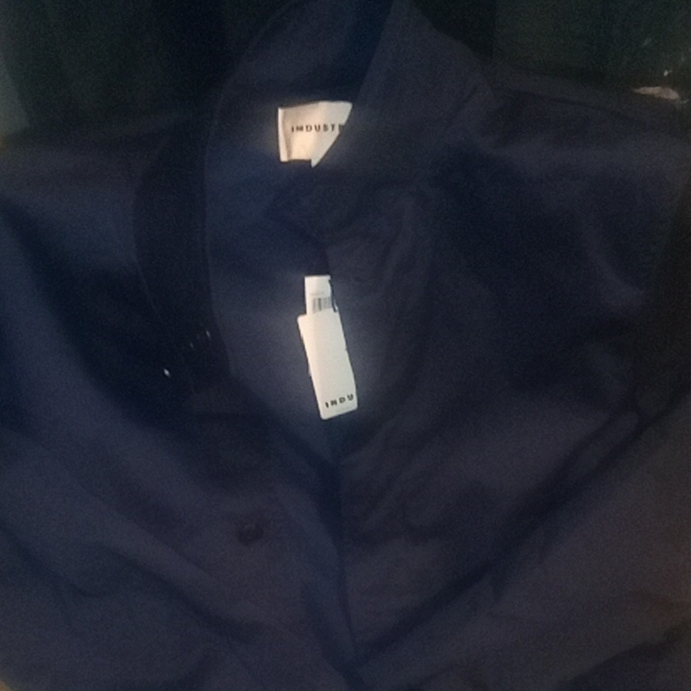 Indigo Blue Industry Jacket